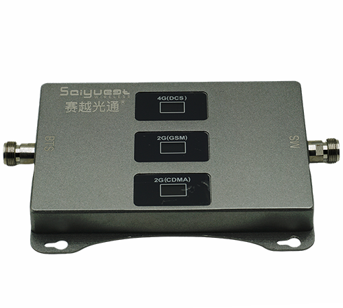 金塔三频手机信号增强器200㎡