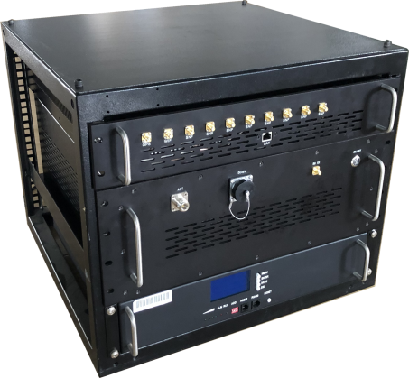 金塔全频段无线网络封控设备