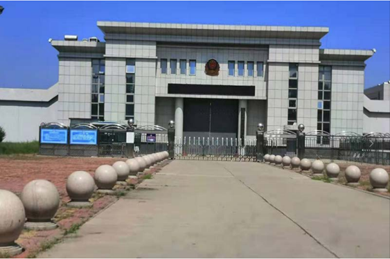  金塔某监狱数字手机信号屏蔽（信令级管控）案例