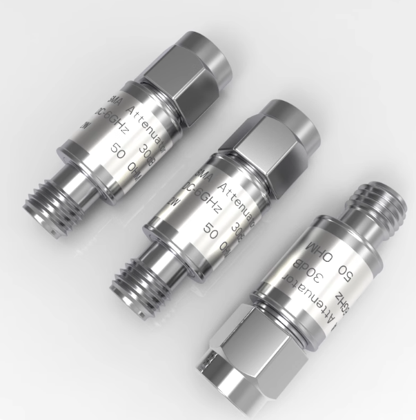  金塔小功率SMA固定衰减器0-3G/0-6G射频专用